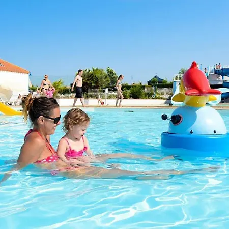 Port Bourgenay - Maeva - 6 Personnes 1 + Coin En Rez De Jardin Mae-2223 Lejlighed