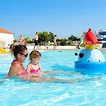Port Bourgenay - Maeva - 2 Pieces 6 Personnes En Rez De Jardin - Prestige - Super Mae-2223 公寓