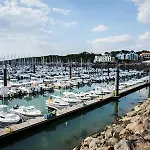 Port Bourgenay - Maeva - 2 Pieces 6 Personnes En Rez De Jardin - Prestige - Super Mae-2223 公寓 *