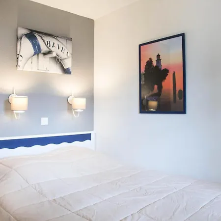 Résidence Port Bourgenay - Maeva - 2 Pièces 6 Personnes En Rez De Jardin - Prestige - Super Mae-2223 Appartement *