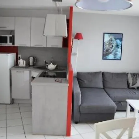 Port Bourgenay - Maeva - 2 Pieces 6 Personnes En Rez De Jardin - Prestige - Super Mae-2223 *