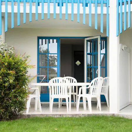Résidence Port Bourgenay - Maeva - 2 Pièces 6 Personnes En Rez De Jardin - Prestige - Super Mae-2223 Appartement *