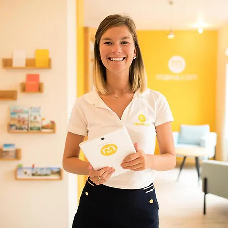 Port Bourgenay - Maeva - 2 Pieces 6 Personnes En Rez De Jardin - Prestige - Super Mae-2223