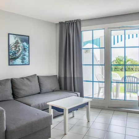 Port Bourgenay - Maeva - 2 Pieces 6 Personnes En Rez De Jardin - Prestige - Super Mae-2223 Appartement