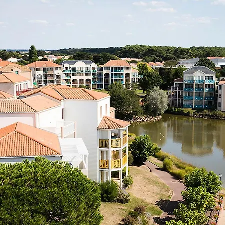Appartement Résidence Port Bourgenay - Maeva - 2 Pièces 6 Personnes En Rez De Jardin - Prestige - Super Mae-2223