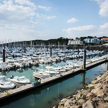 Résidence Port Bourgenay - Maeva - 2 Pièces 6 Personnes En Rez De Jardin - Prestige - Super Mae-2223 Appartement *