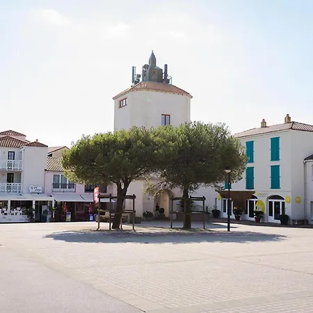 Apartment Port Bourgenay - Maeva - 2 Pieces 6 Personnes En Rez De Jardin - Prestige - Super Mae-2223 Talmont-Saint-Hilaire