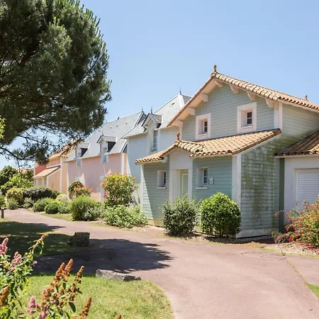 Résidence Port Bourgenay - Maeva - 2 Pièces 6 Personnes En Rez De Jardin - Prestige - Super Mae-2223 Talmont-Saint-Hilaire