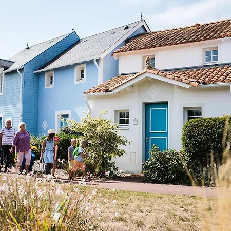 Port Bourgenay - Maeva - 2 Pieces 6 Personnes En Rez De Jardin - Prestige - Super Mae-2223