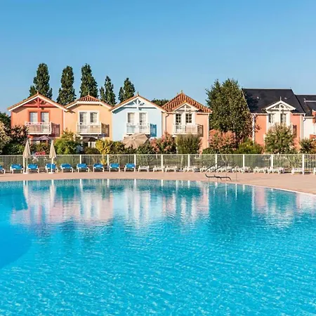 Résidence Port Bourgenay - Maeva - 2 Pièces 6 Personnes En Rez De Jardin - Prestige - Super Mae-2223 Appartement *