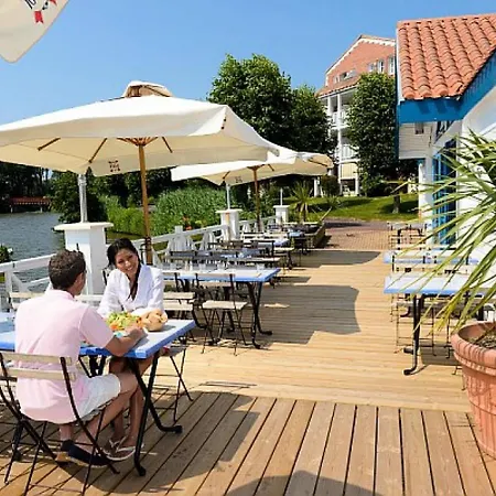 Port Bourgenay - Maeva - 2 Pieces 6 Personnes En Rez De Jardin - Prestige - Super Mae-2223 *