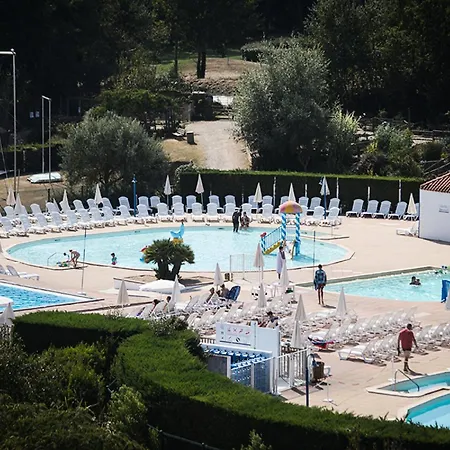 Résidence Port Bourgenay - Maeva - 2 Pièces 6 Personnes En Rez De Jardin - Prestige - Super Mae-2223 Talmont-Saint-Hilaire