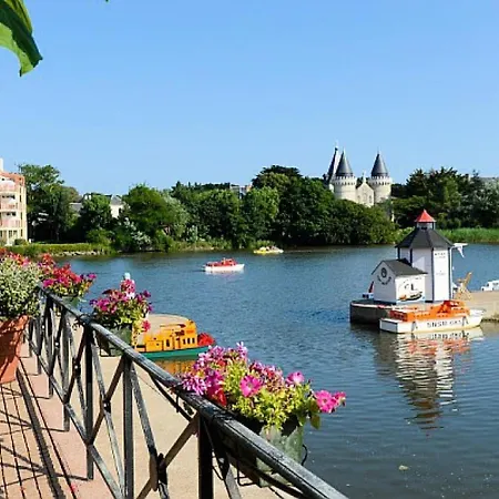 Apartment Port Bourgenay - Maeva - 2 Pieces 6 Personnes En Rez De Jardin - Prestige - Super Mae-2223