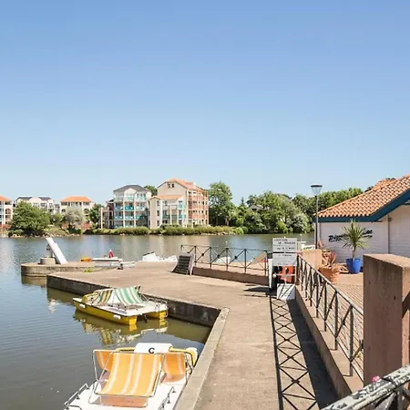 Résidence Port Bourgenay - Maeva - 2 Pièces 6 Personnes En Rez De Jardin - Prestige - Super Mae-2223 *