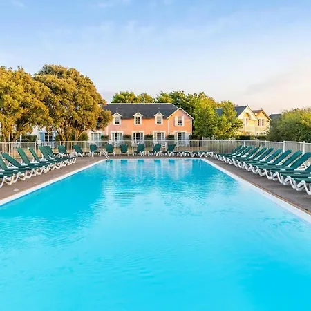 Port Bourgenay - Maeva - 2 Pieces 6 Personnes En Rez De Jardin - Prestige - Super Mae-2223 Talmont-Saint-Hilaire