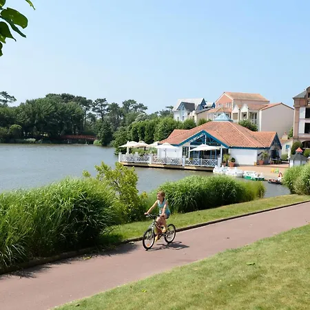 Port Bourgenay - Maeva - 2 Pieces 6 Personnes En Rez De Jardin - Prestige - Super Mae-2223 Apartment