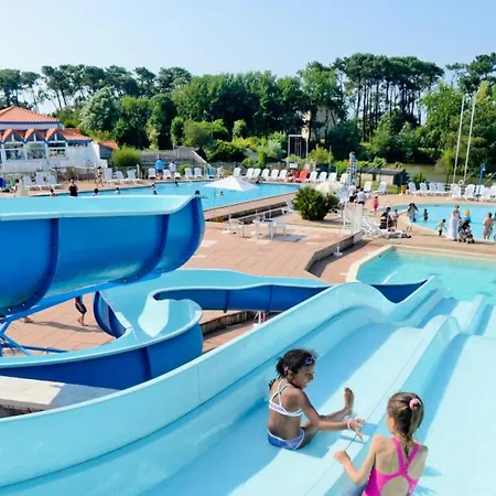 Résidence Port Bourgenay - Maeva - 2 Pièces 6 Personnes En Rez De Jardin - Prestige - Super Mae-2223 Appartement *