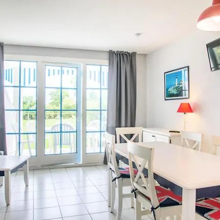 Port Bourgenay - Maeva - 2 Pieces 6 Personnes En Rez De Jardin - Prestige - Super Mae-2223 * Talmont-Saint-Hilaire