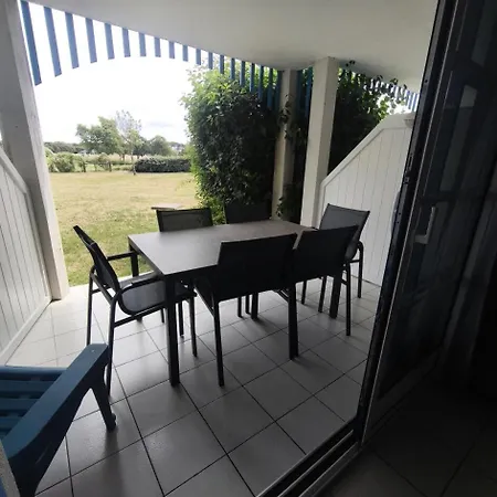 Résidence Port Bourgenay - Maeva - 2 Pièces 6 Personnes En Rez De Jardin - Prestige - Super Mae-2223 Appartement