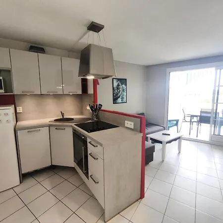 Résidence Port Bourgenay - Maeva - 2 Pièces 6 Personnes En Rez De Jardin - Prestige - Super Mae-2223 * Talmont-Saint-Hilaire