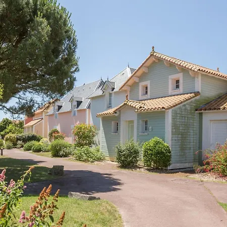 Port Bourgenay - Maeva - 6 Personnes 1 + Coin En Rez De Jardin Mae-2223 * Talmont-Saint-Hilaire