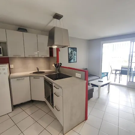 Résidence Port Bourgenay - Maeva - 2 Pièces 6 Personnes En Rez De Jardin - Prestige - Super Mae-2223 Appartement *
