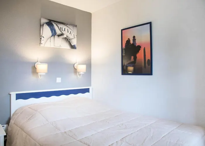 Port Bourgenay - Maeva - 2 Pieces 6 Personnes En Rez De Jardin - Prestige - Super Mae-2223 Lejlighed *