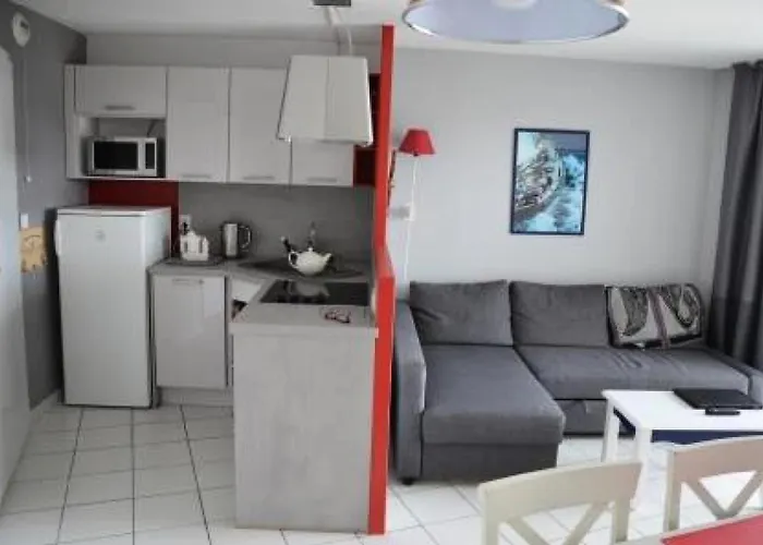 Port Bourgenay - Maeva - 2 Pieces 6 Personnes En Rez De Jardin - Prestige - Super Mae-2223 *