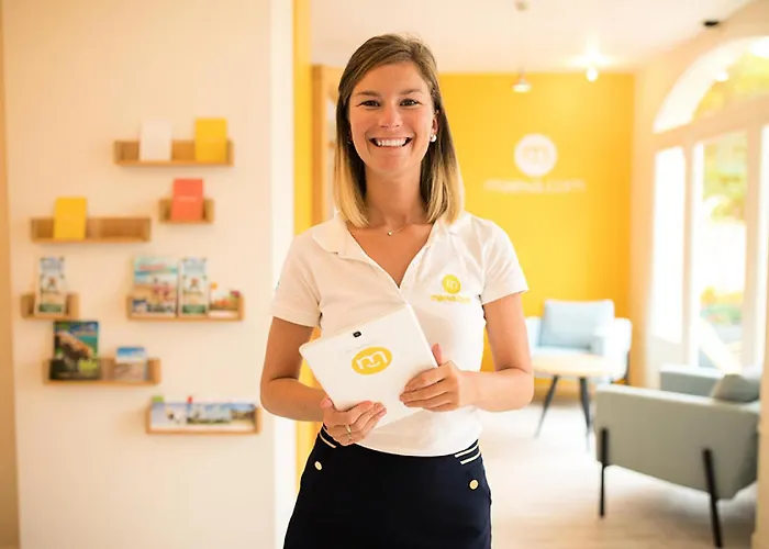 Port Bourgenay - Maeva - 2 Pieces 6 Personnes En Rez De Jardin - Prestige - Super Mae-2223