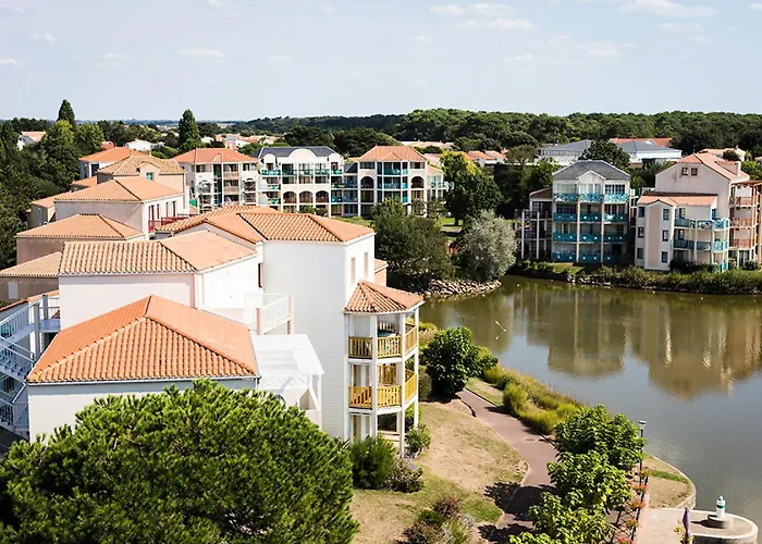 Lejlighed Port Bourgenay - Maeva - 2 Pieces 6 Personnes En Rez De Jardin - Prestige - Super Mae-2223