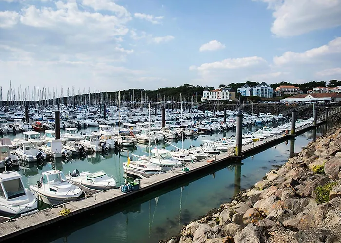 Port Bourgenay - Maeva - 2 Pieces 6 Personnes En Rez De Jardin - Prestige - Super Mae-2223 Lejlighed *