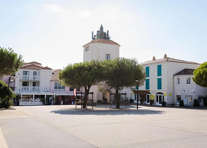 Lejlighed Port Bourgenay - Maeva - 2 Pieces 6 Personnes En Rez De Jardin - Prestige - Super Mae-2223 Talmont-Saint-Hilaire