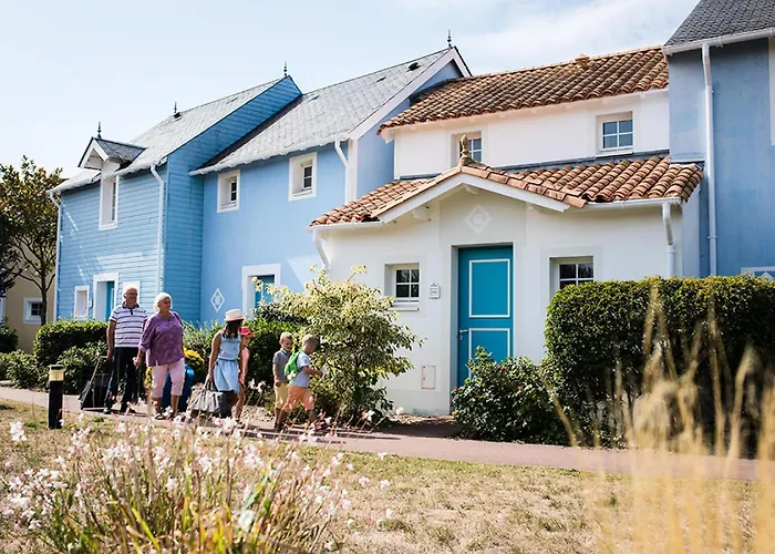 Port Bourgenay - Maeva - 2 Pieces 6 Personnes En Rez De Jardin - Prestige - Super Mae-2223