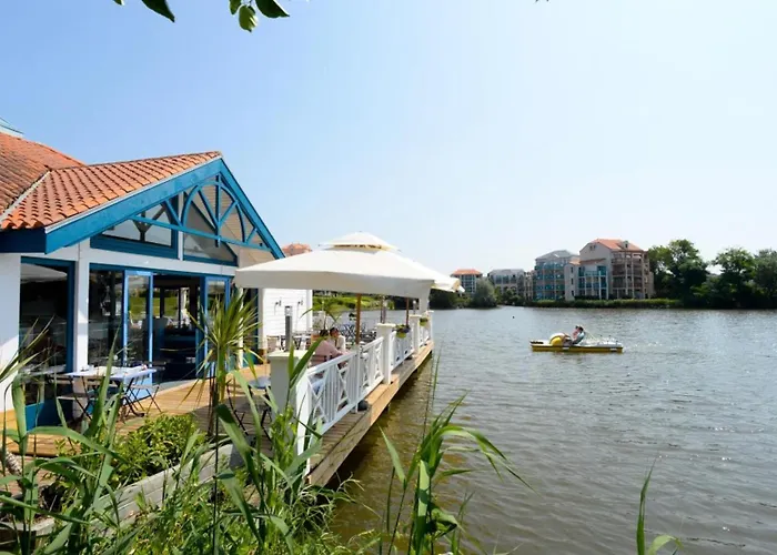 Lejlighed Port Bourgenay - Maeva - 2 Pieces 6 Personnes En Rez De Jardin - Prestige - Super Mae-2223 *