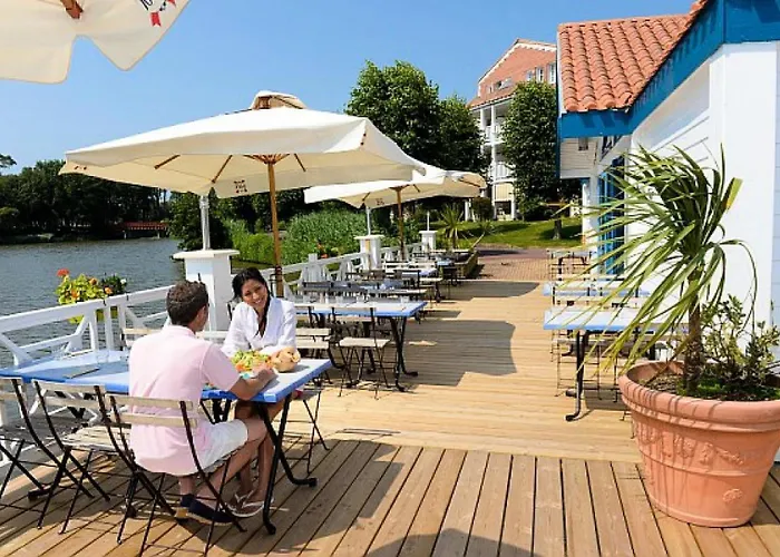 Port Bourgenay - Maeva - 2 Pieces 6 Personnes En Rez De Jardin - Prestige - Super Mae-2223 *