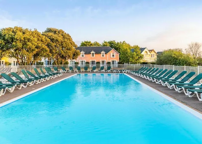 Port Bourgenay - Maeva - 2 Pieces 6 Personnes En Rez De Jardin - Prestige - Super Mae-2223 Talmont-Saint-Hilaire