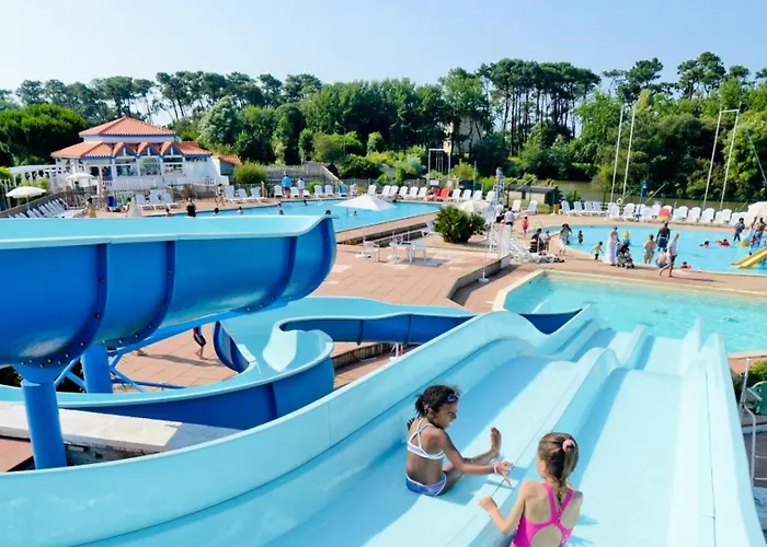 Port Bourgenay - Maeva - 2 Pieces 6 Personnes En Rez De Jardin - Prestige - Super Mae-2223 Lejlighed *